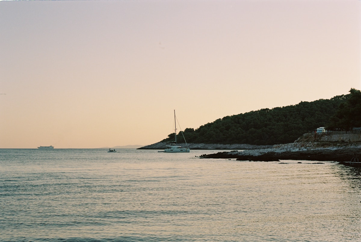 Urlaubserinnerung am Meer